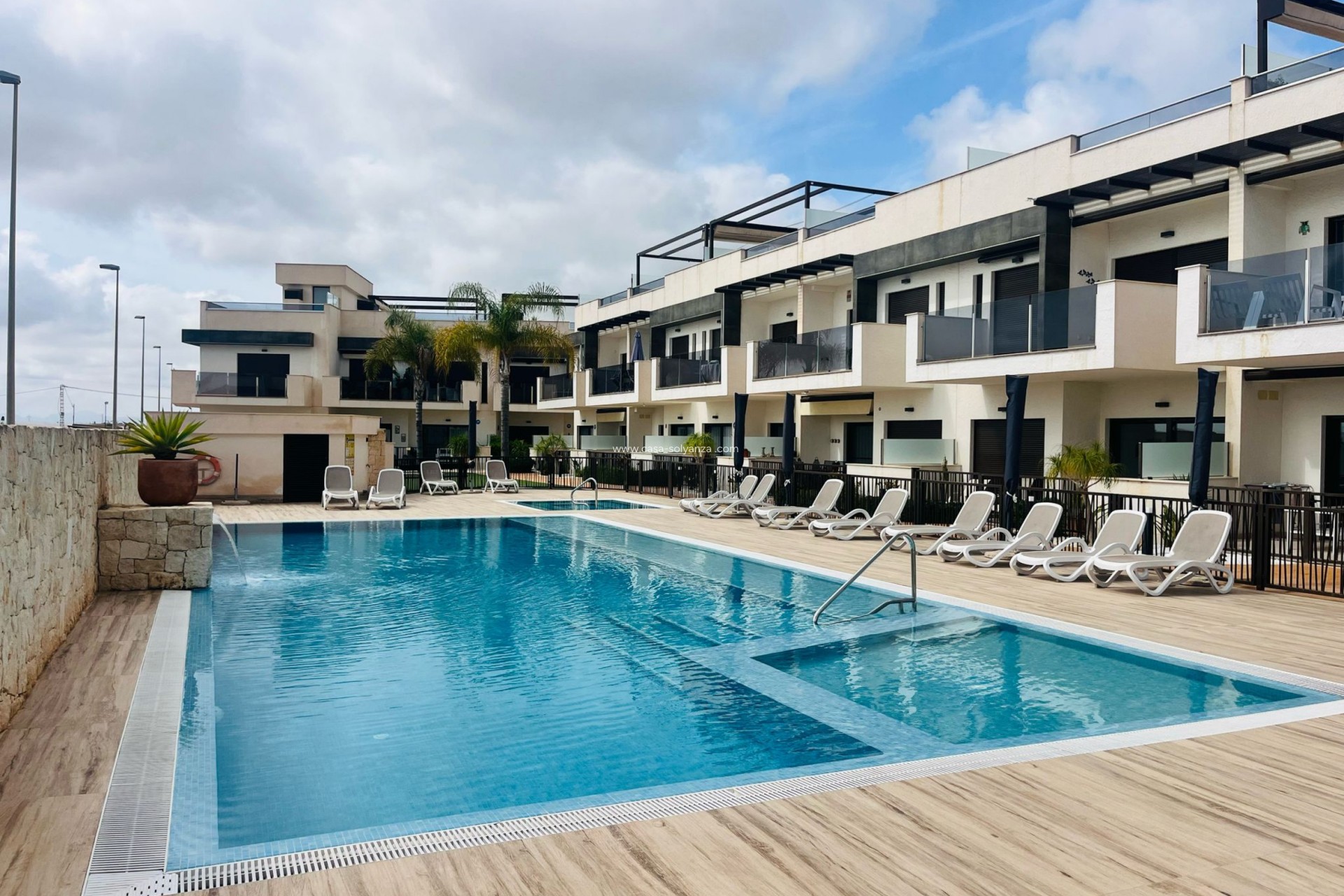 Revente - Appartement - Dolores de Pacheco - Inland