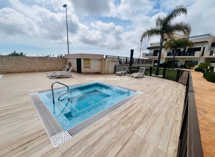 Revente - Appartement - Dolores de Pacheco - Inland
