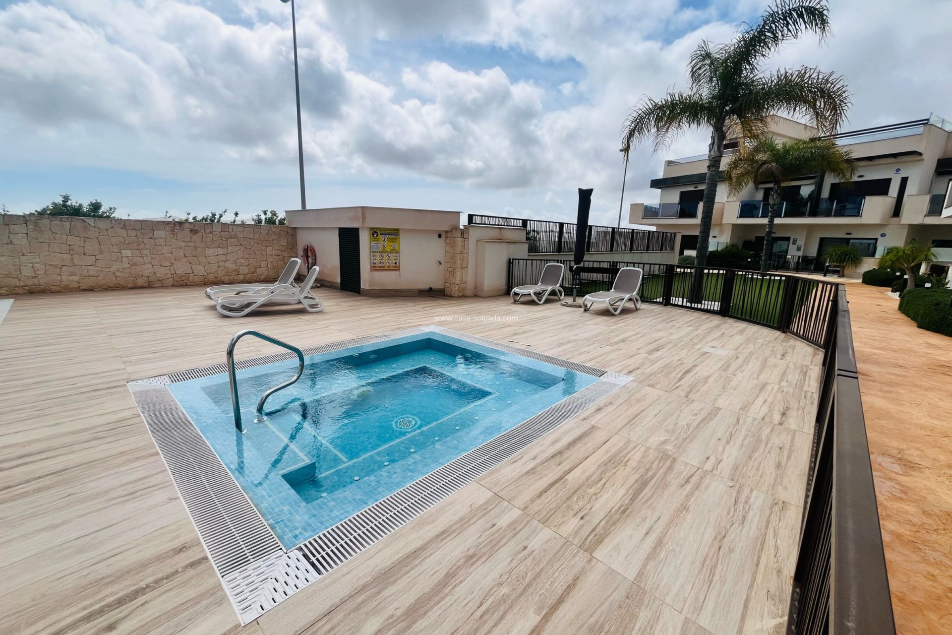 Revente - Appartement - Dolores de Pacheco - Inland