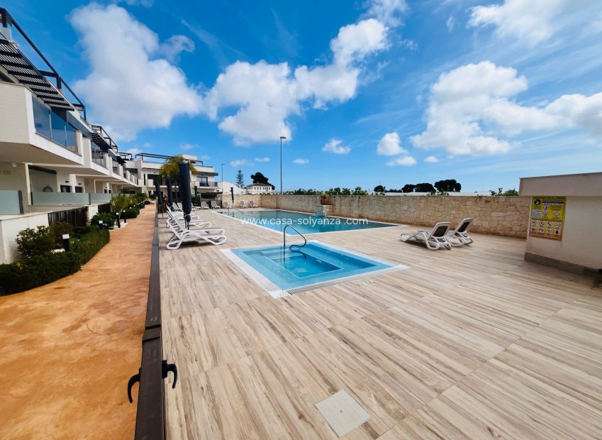 Revente - Appartement - Dolores de Pacheco - Inland