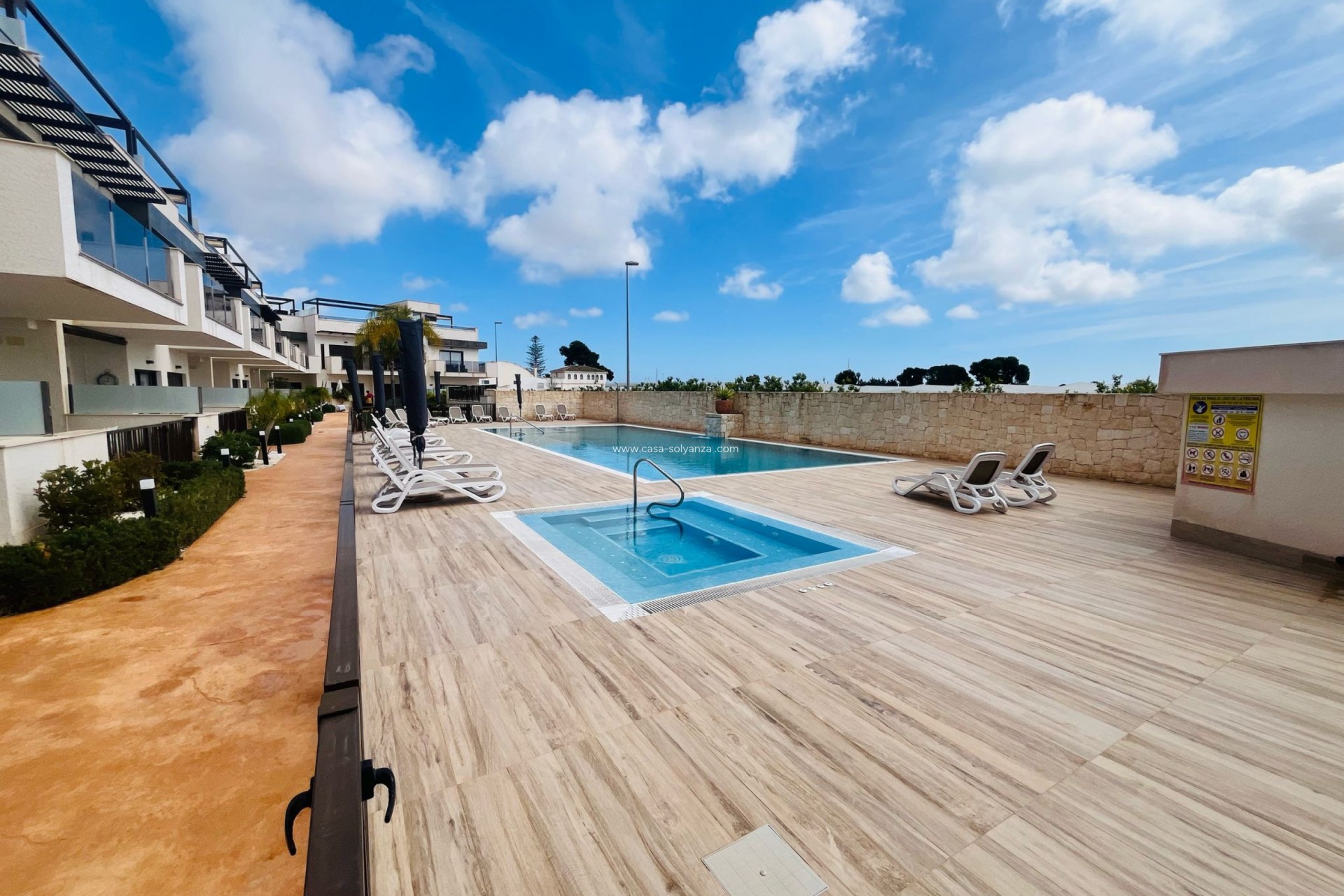 Revente - Appartement - Dolores de Pacheco - Inland