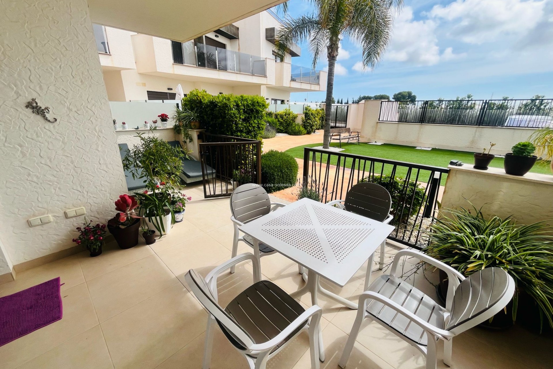 Revente - Appartement - Dolores de Pacheco - Inland