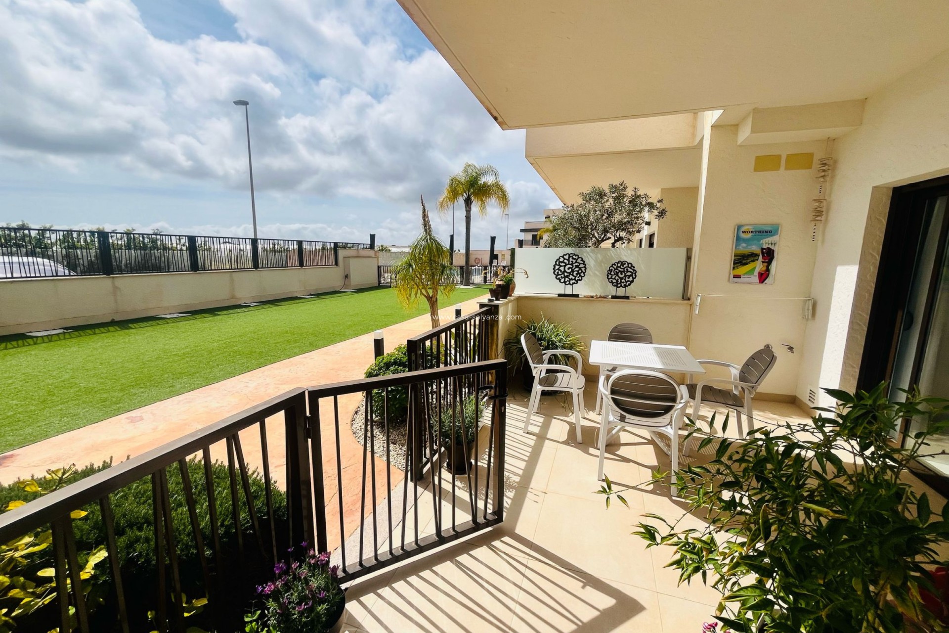 Revente - Appartement - Dolores de Pacheco - Inland