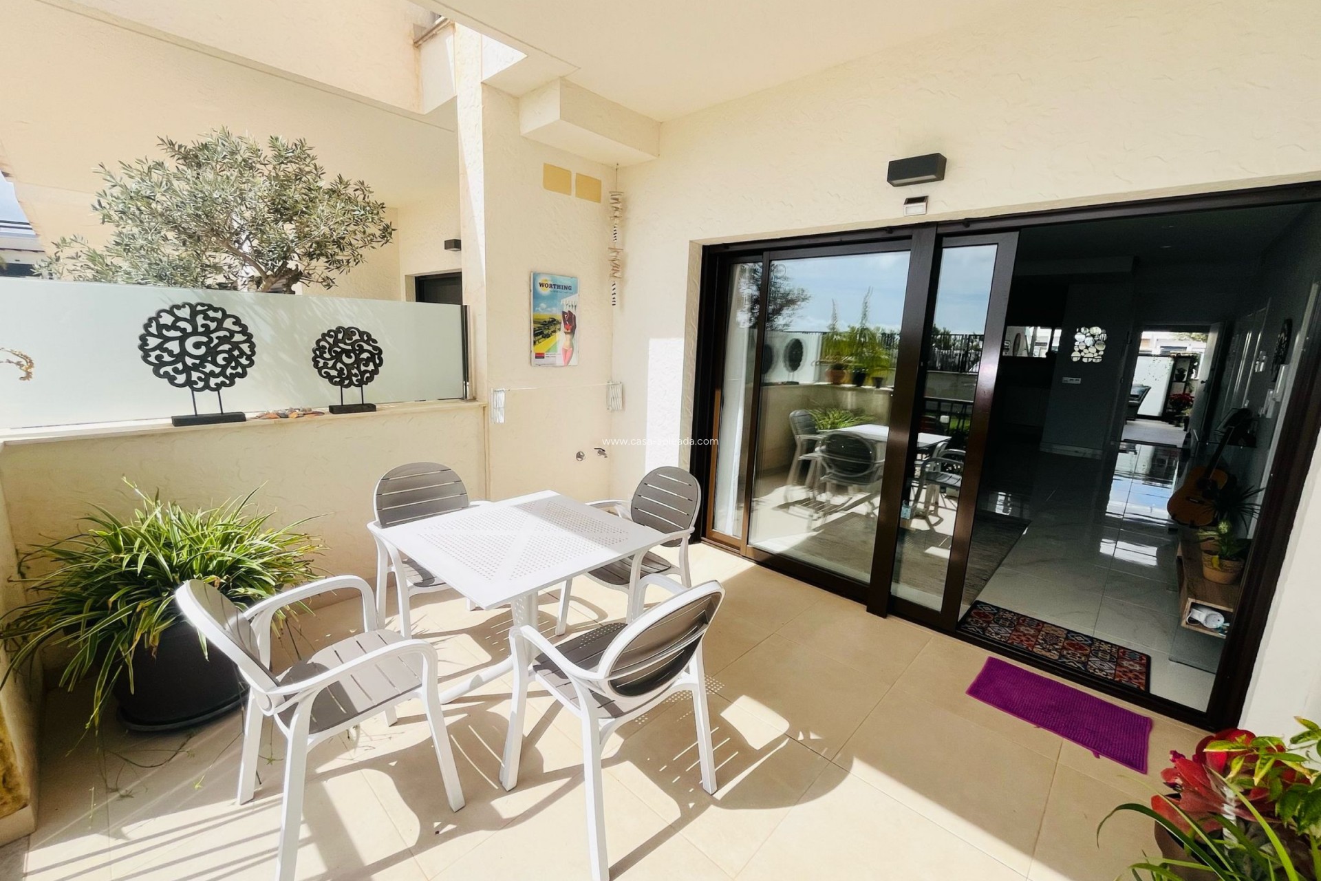 Revente - Appartement - Dolores de Pacheco - Inland