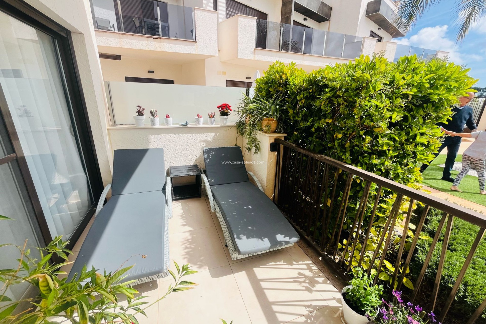 Revente - Appartement - Dolores de Pacheco - Inland