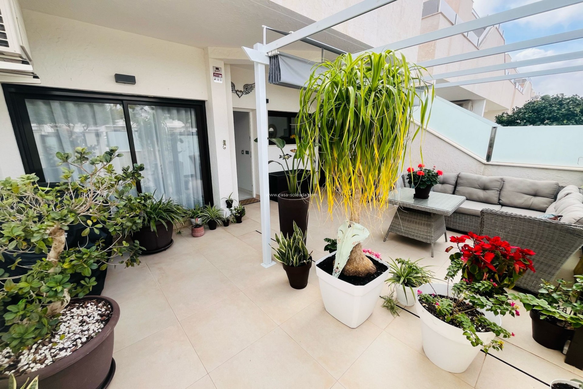 Revente - Appartement - Dolores de Pacheco - Inland