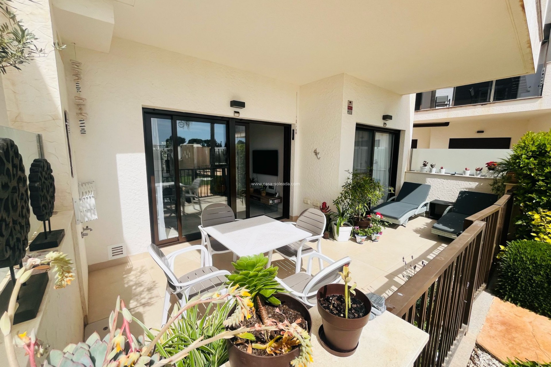 Revente - Appartement - Dolores de Pacheco - Inland