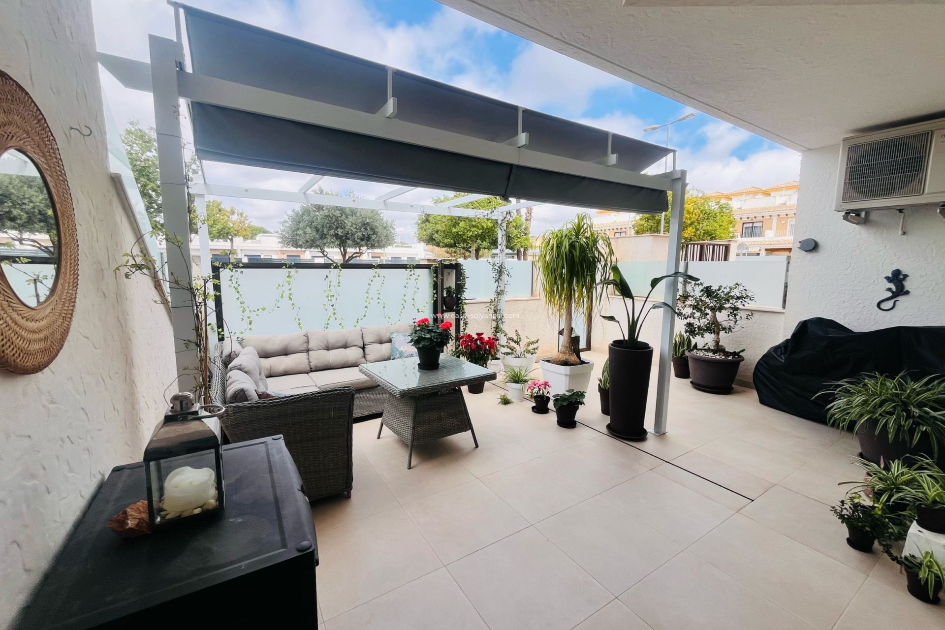 Revente - Appartement - Dolores de Pacheco - Inland