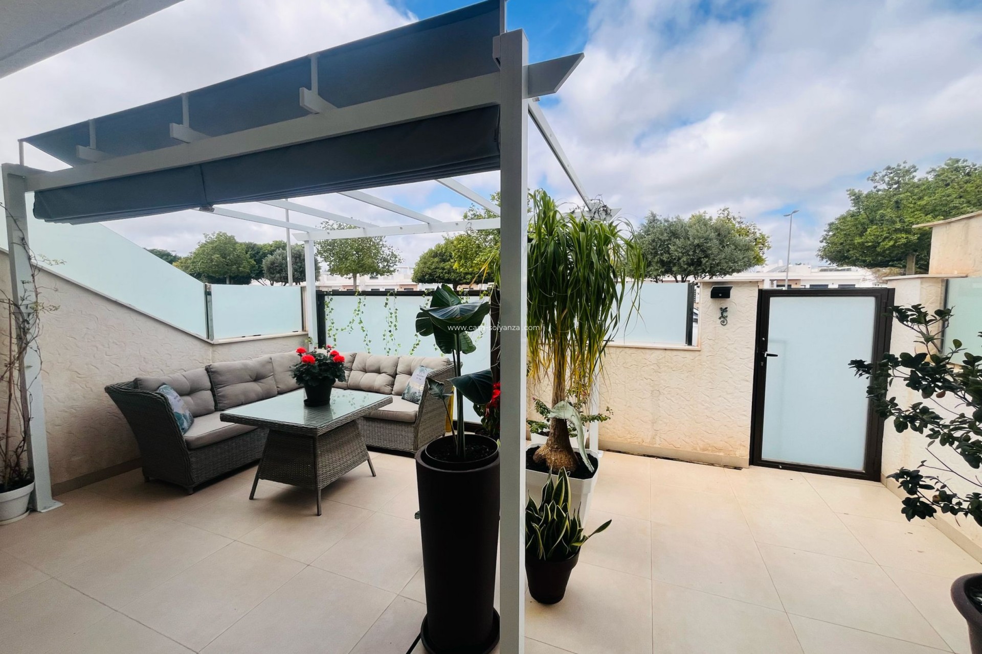 Revente - Appartement - Dolores de Pacheco - Inland