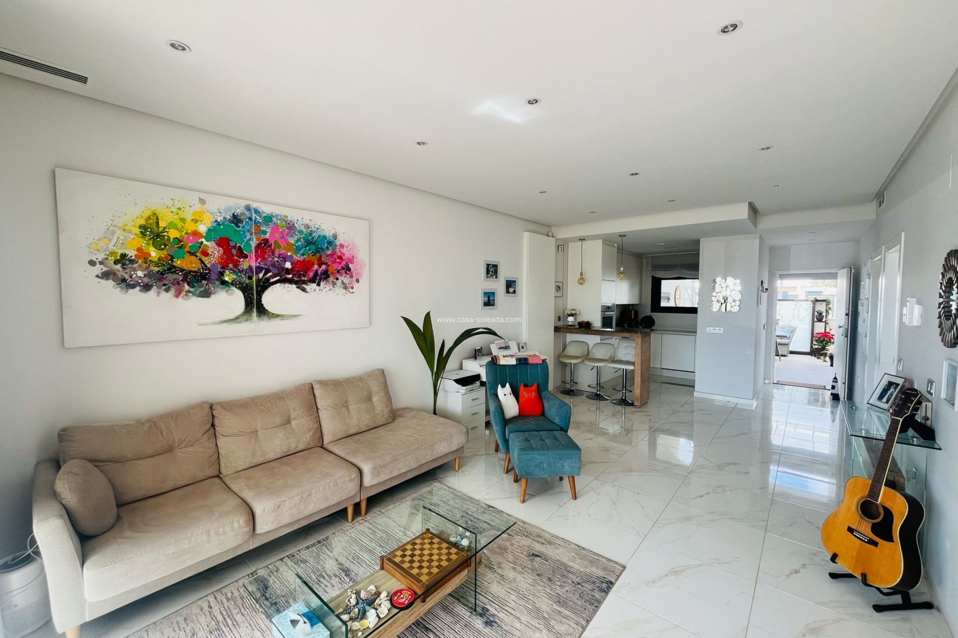 Revente - Appartement - Dolores de Pacheco - Inland