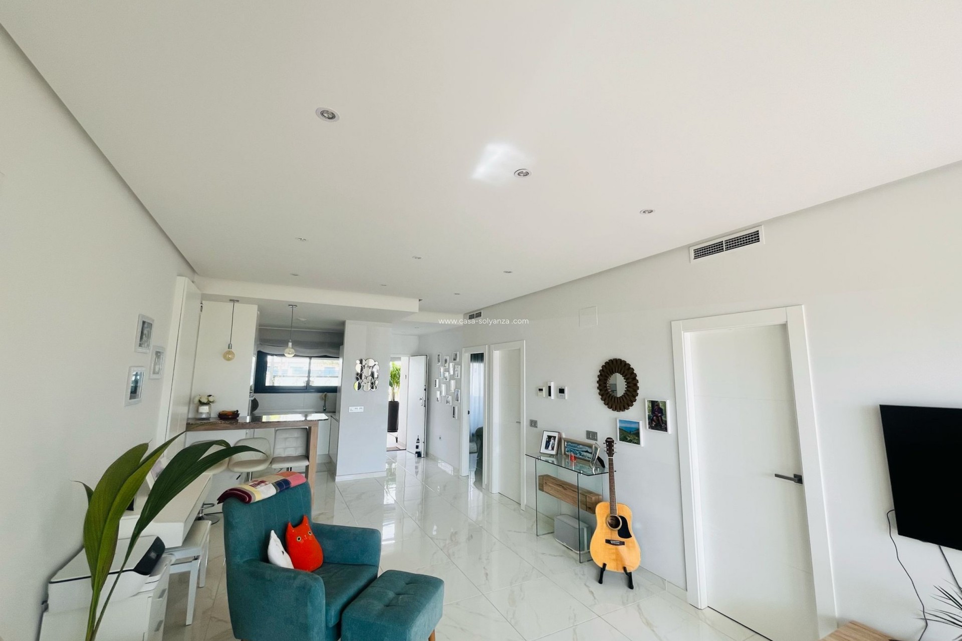 Revente - Appartement - Dolores de Pacheco - Inland