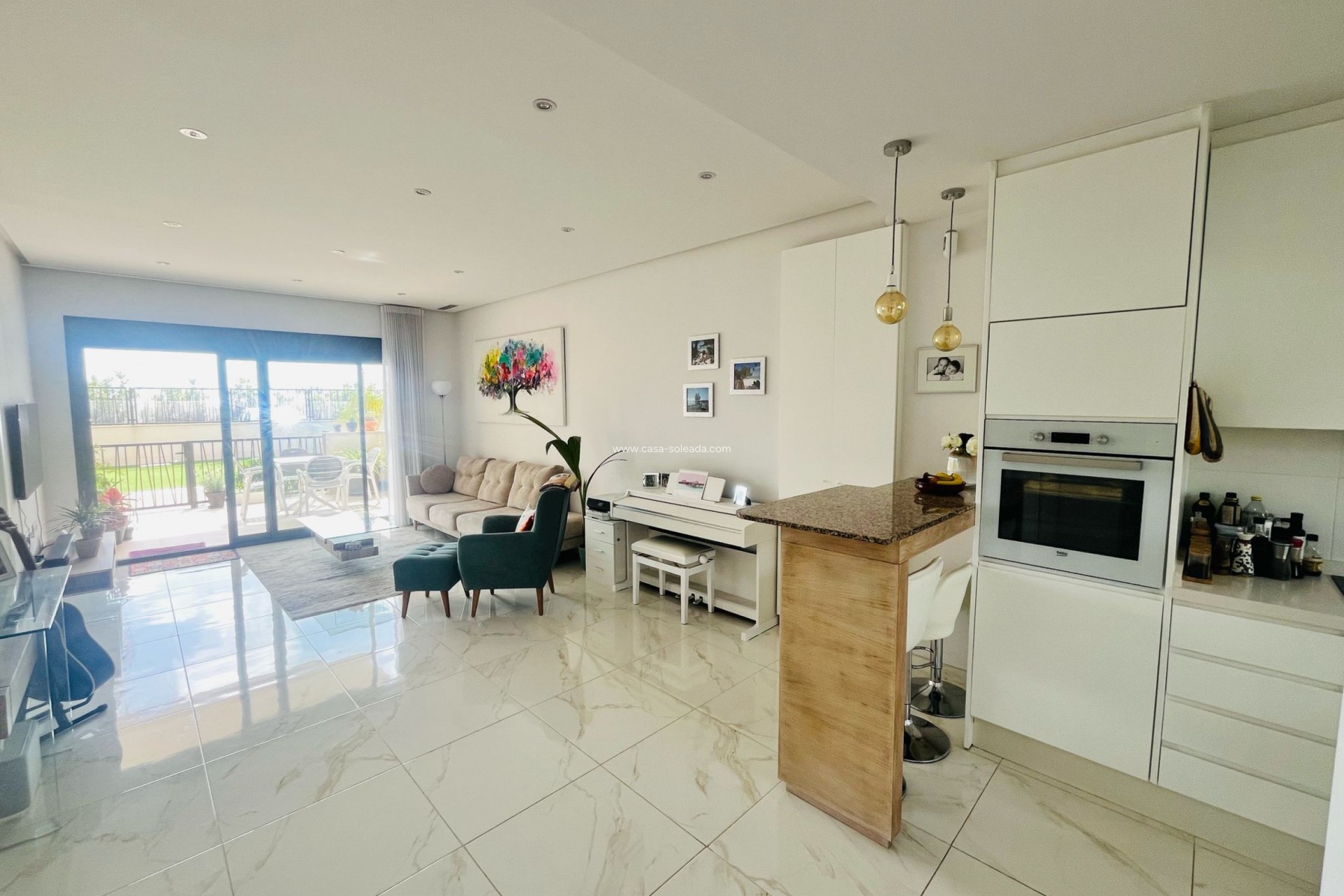 Revente - Appartement - Dolores de Pacheco - Inland
