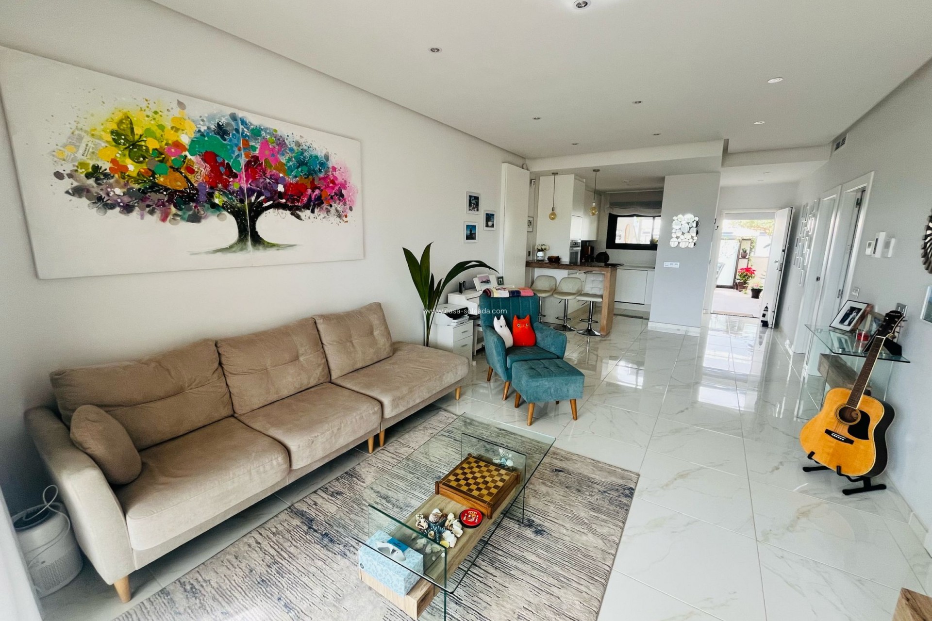 Revente - Appartement - Dolores de Pacheco - Inland