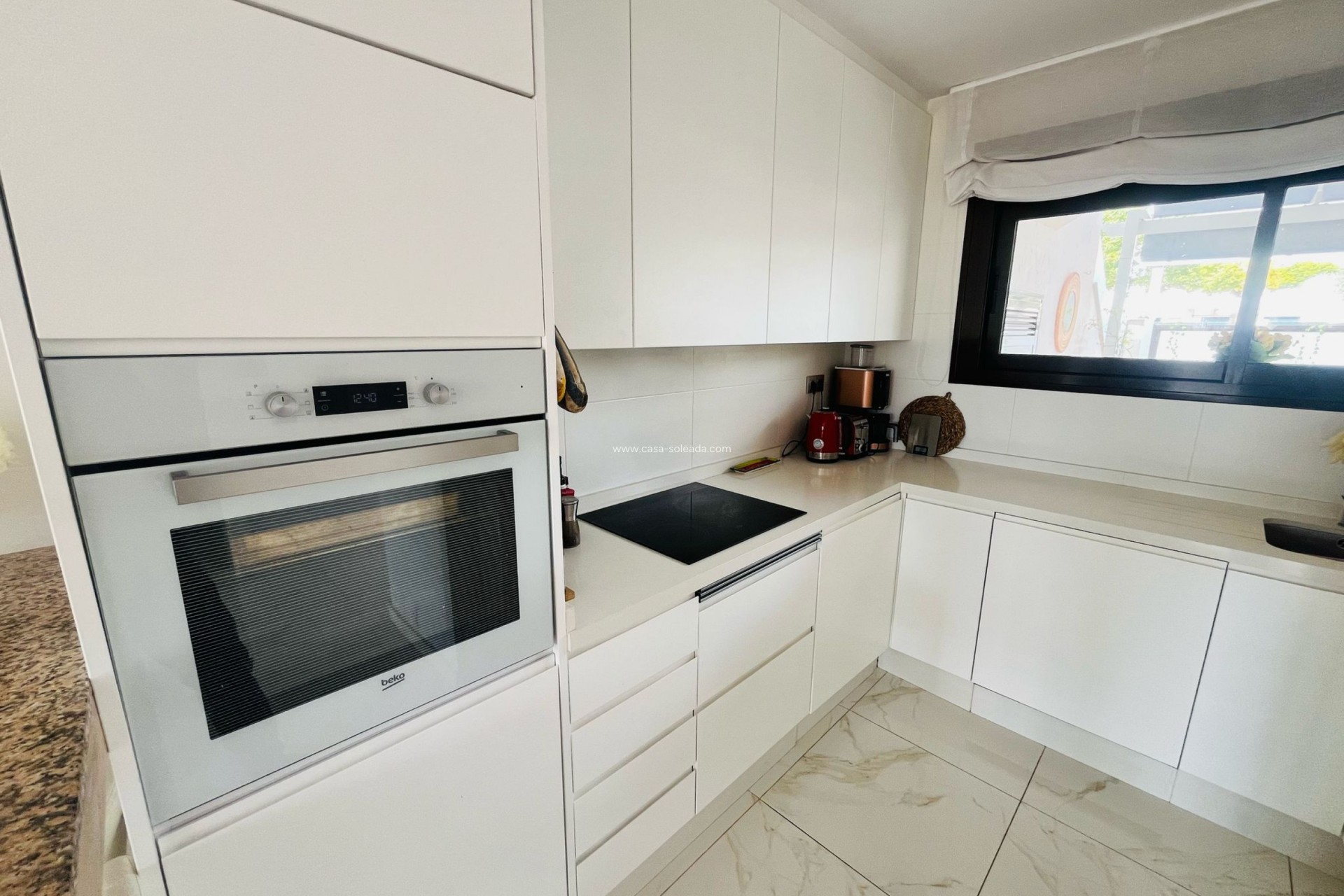 Revente - Appartement - Dolores de Pacheco - Inland