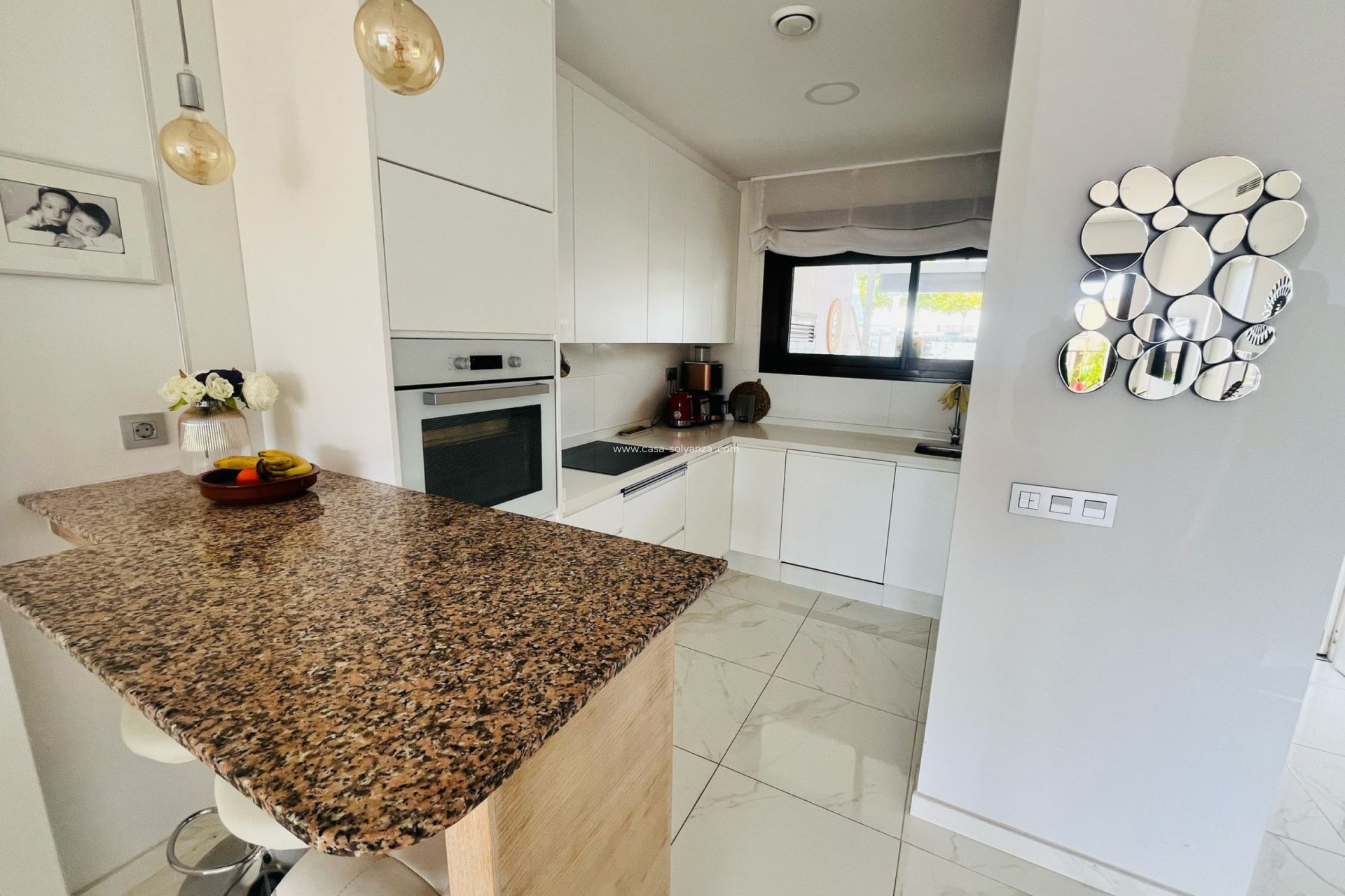 Revente - Appartement - Dolores de Pacheco - Inland