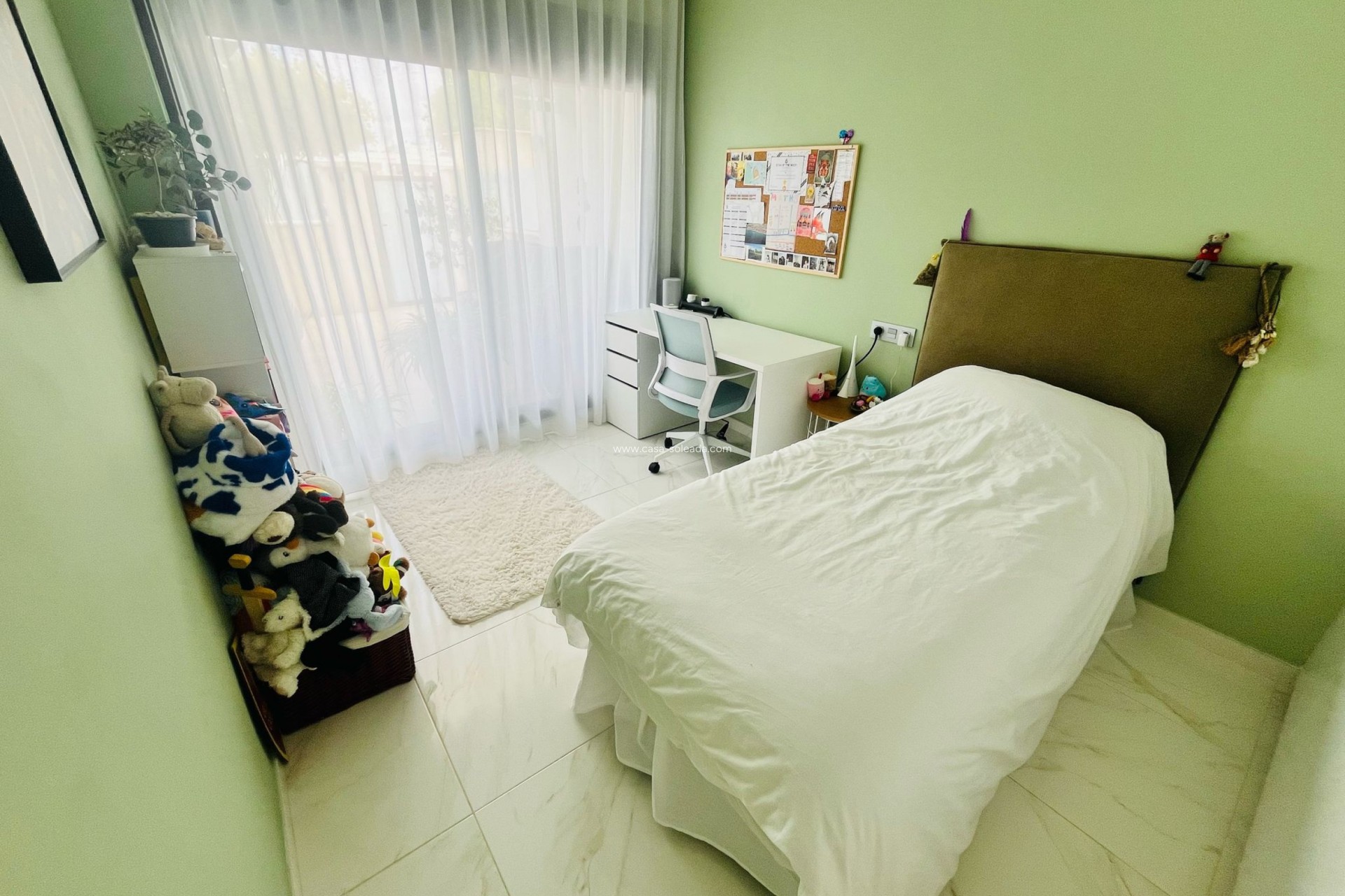 Revente - Appartement - Dolores de Pacheco - Inland