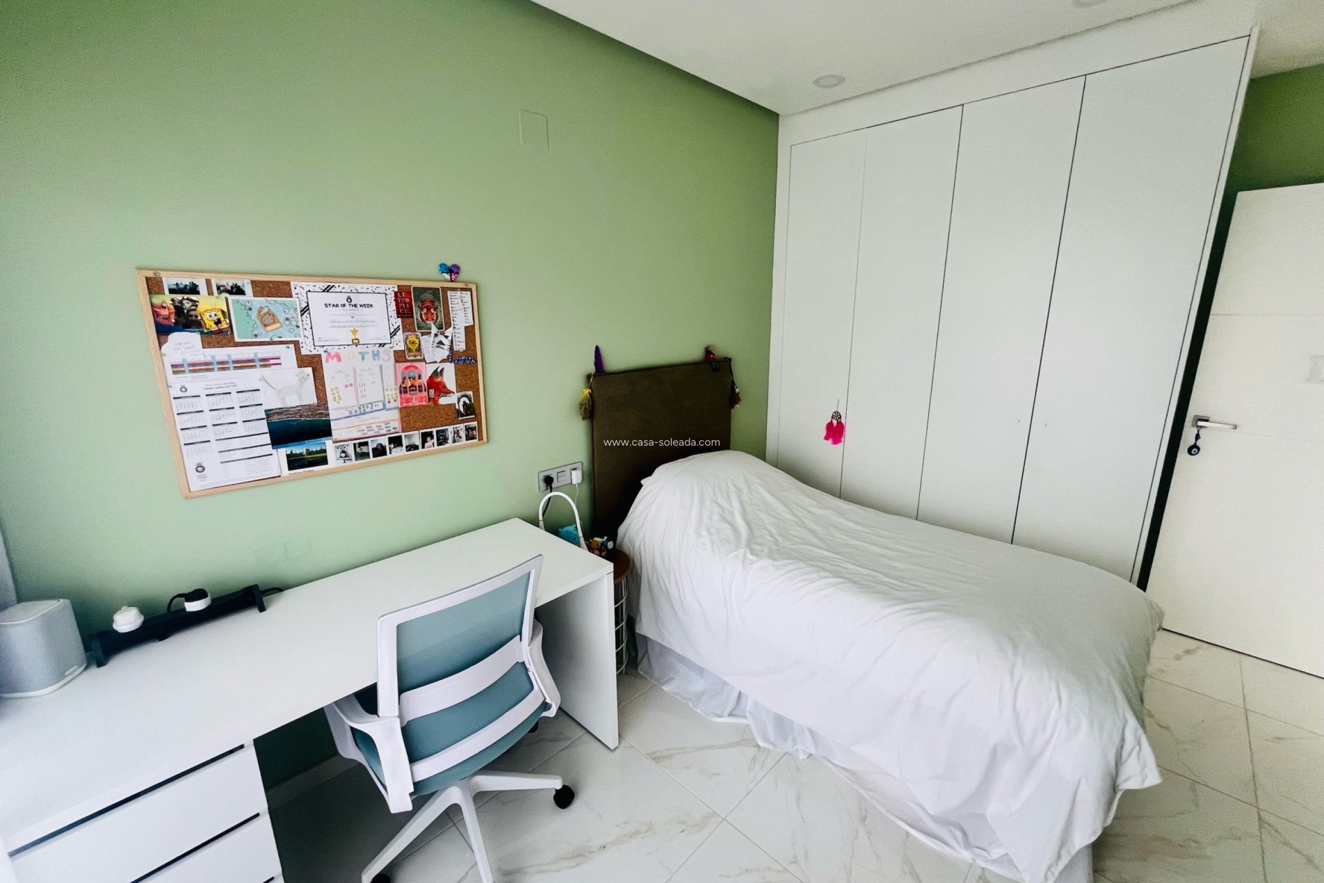 Revente - Appartement - Dolores de Pacheco - Inland