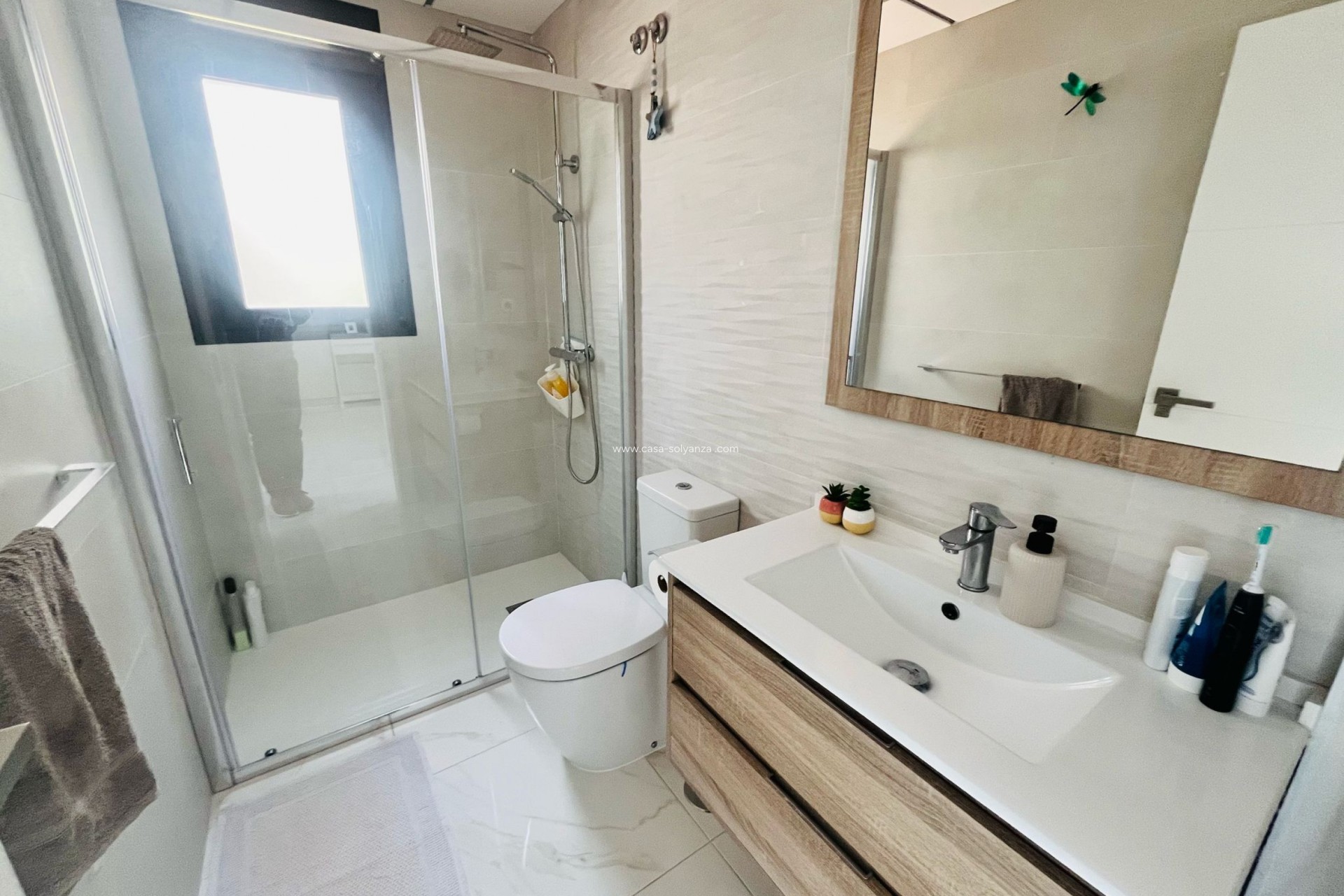 Revente - Appartement - Dolores de Pacheco - Inland
