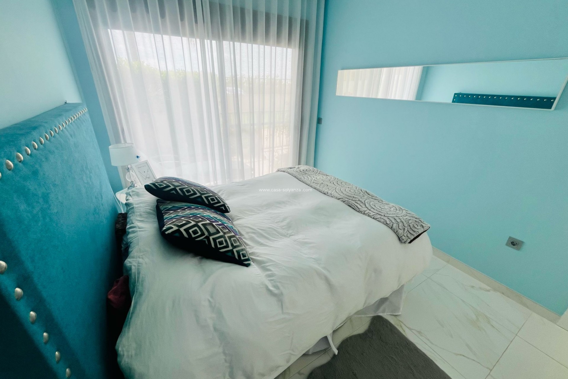 Revente - Appartement - Dolores de Pacheco - Inland
