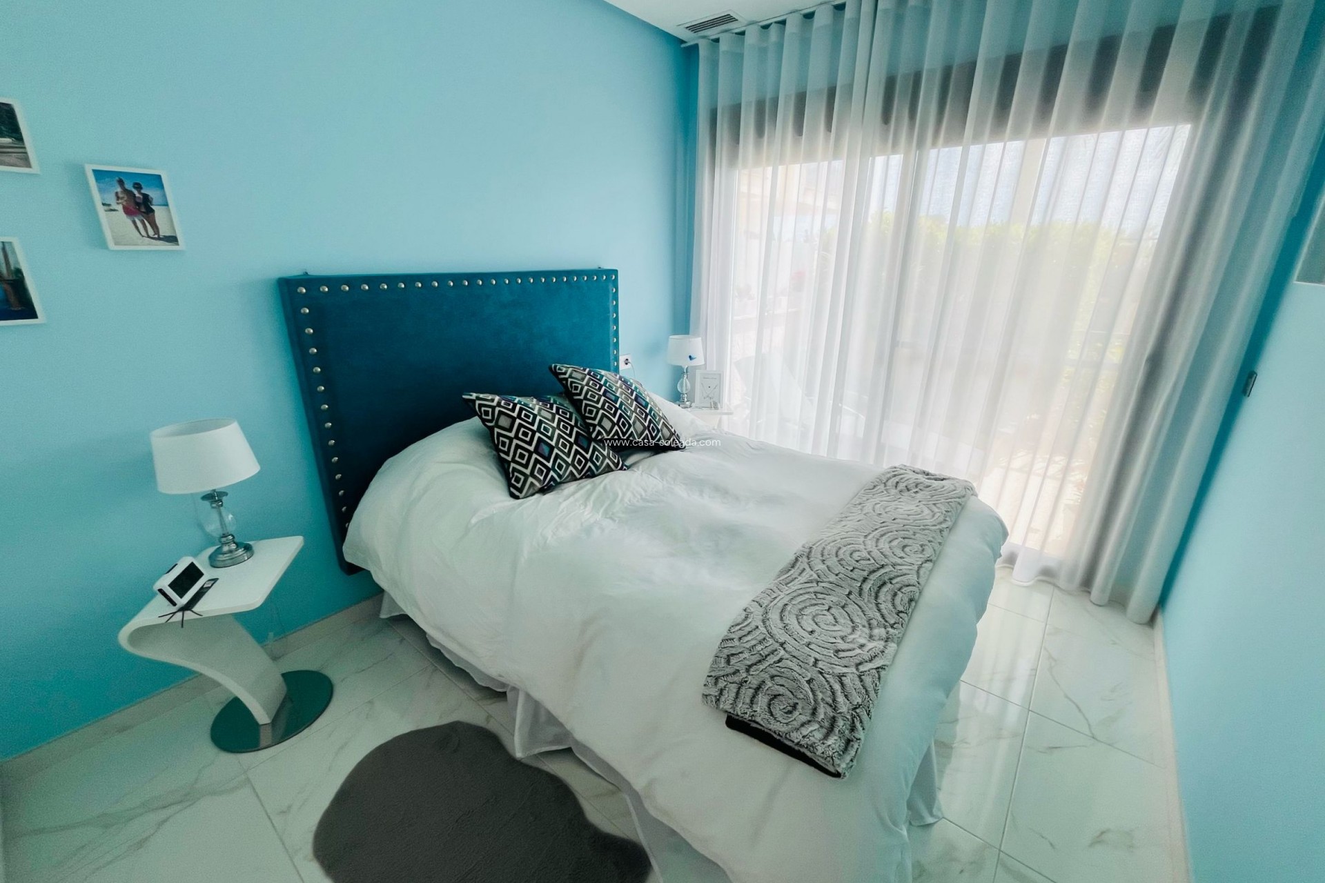 Revente - Appartement - Dolores de Pacheco - Inland