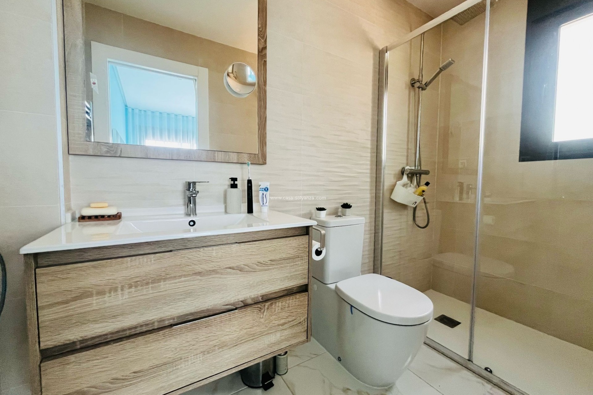 Revente - Appartement - Dolores de Pacheco - Inland