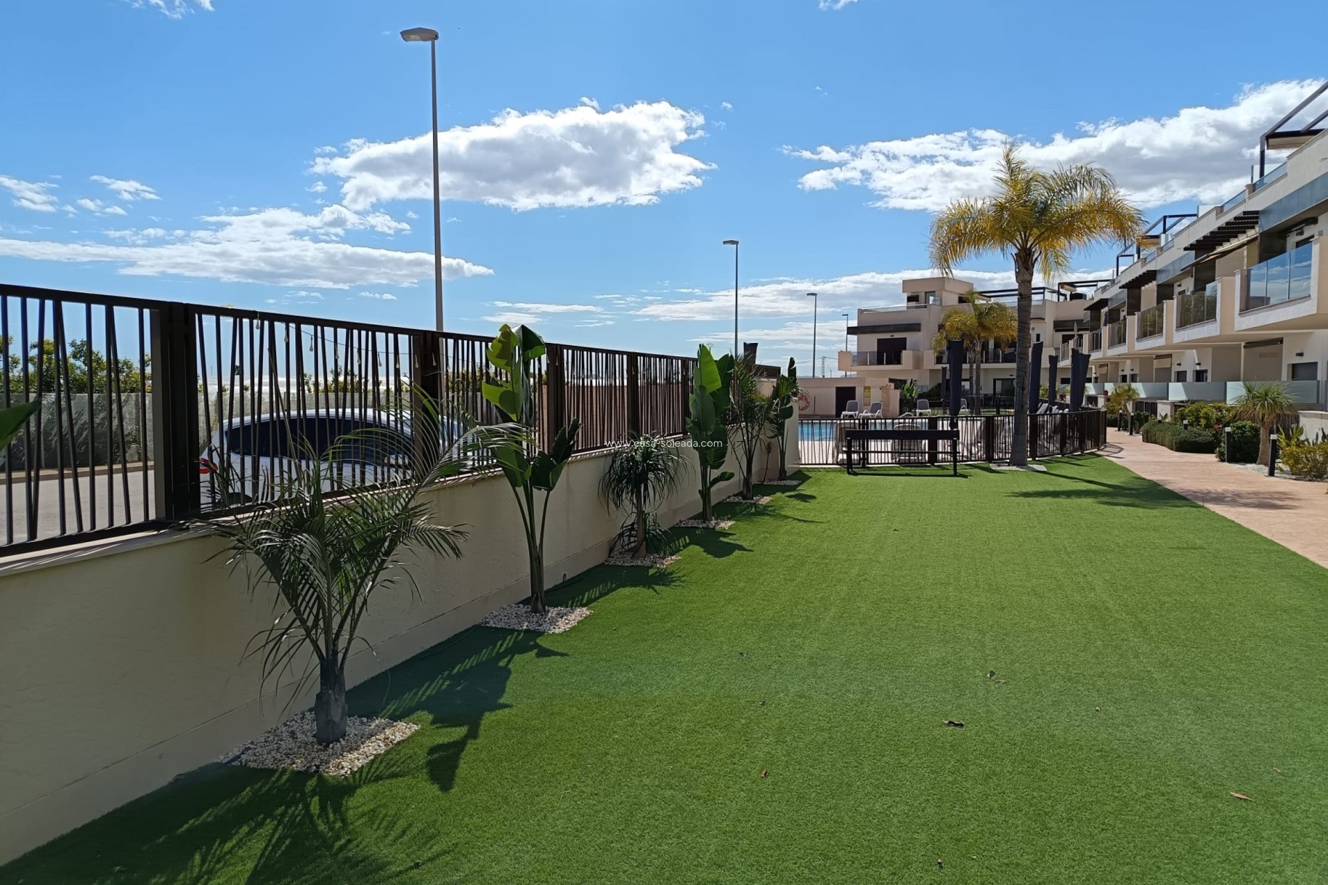 Revente - Appartement - Dolores de Pacheco - Inland