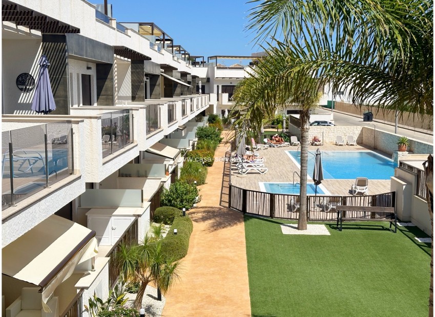 Revente - Appartement - Dolores de Pacheco - Inland