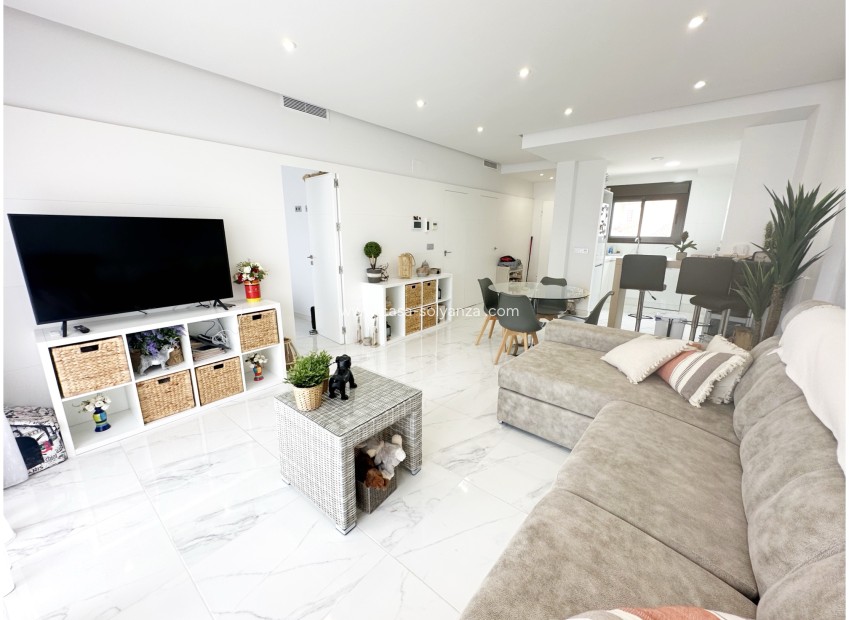 Revente - Appartement - Dolores de Pacheco - Inland