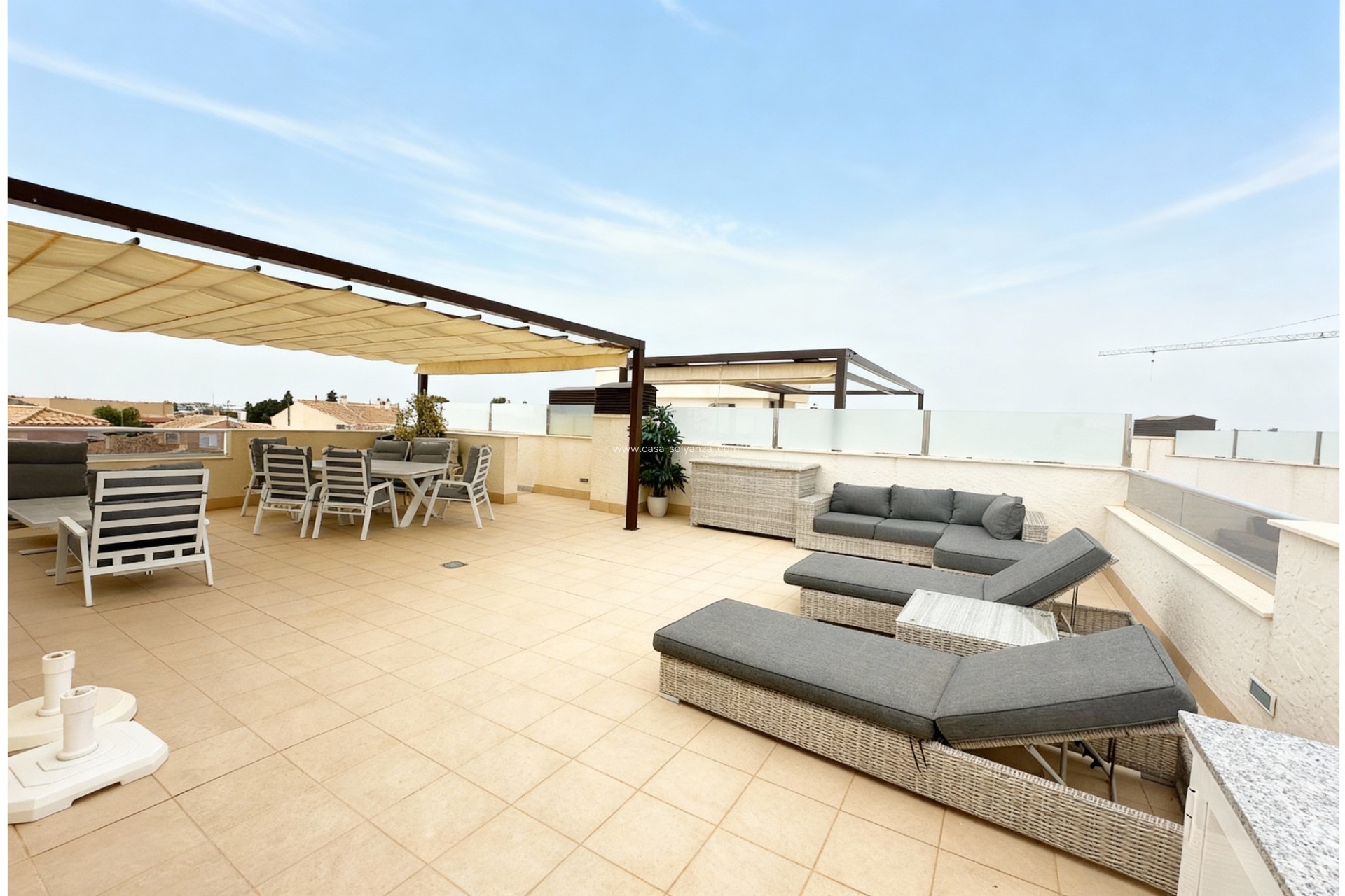 Revente - Appartement - Dolores de Pacheco - Inland