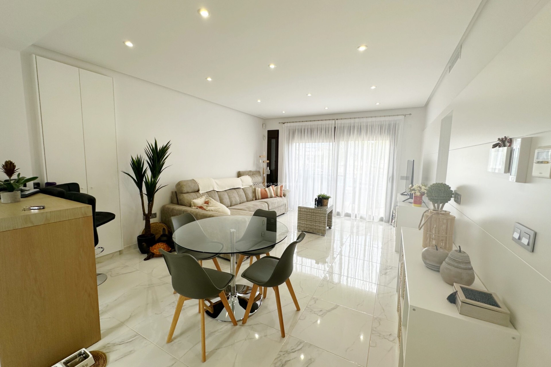 Revente - Appartement - Dolores de Pacheco - Inland