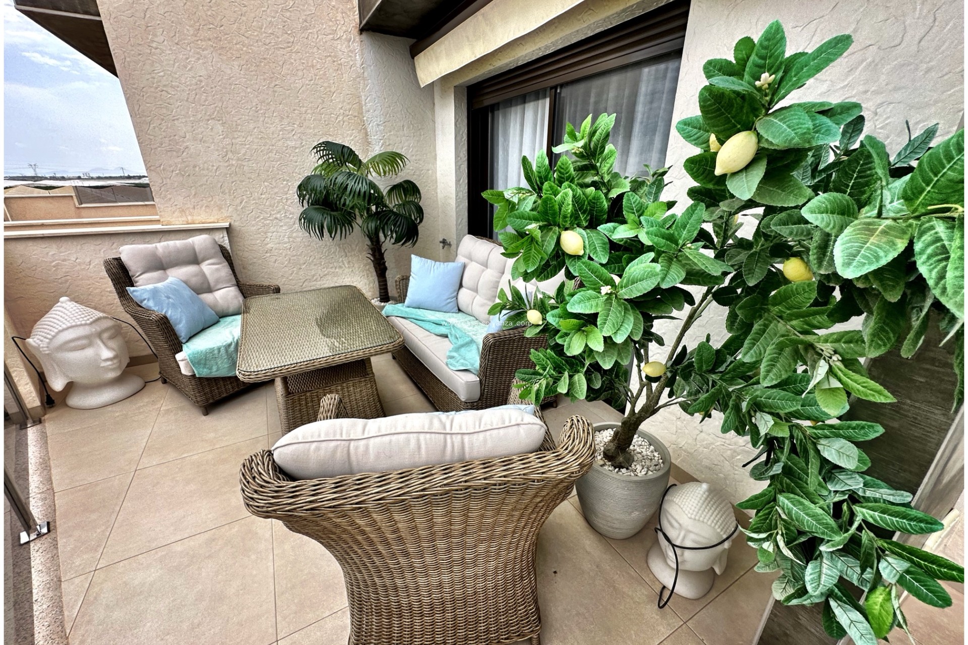 Revente - Appartement - Dolores de Pacheco - Inland