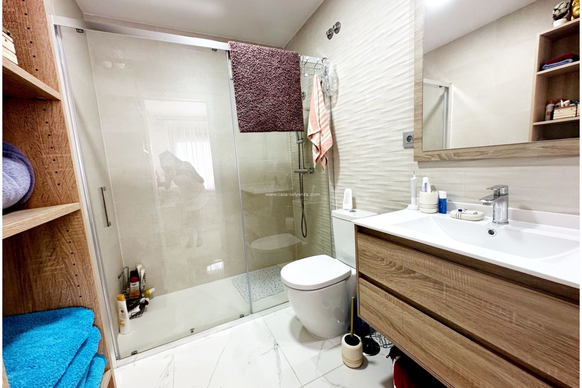 Revente - Appartement - Dolores de Pacheco - Inland