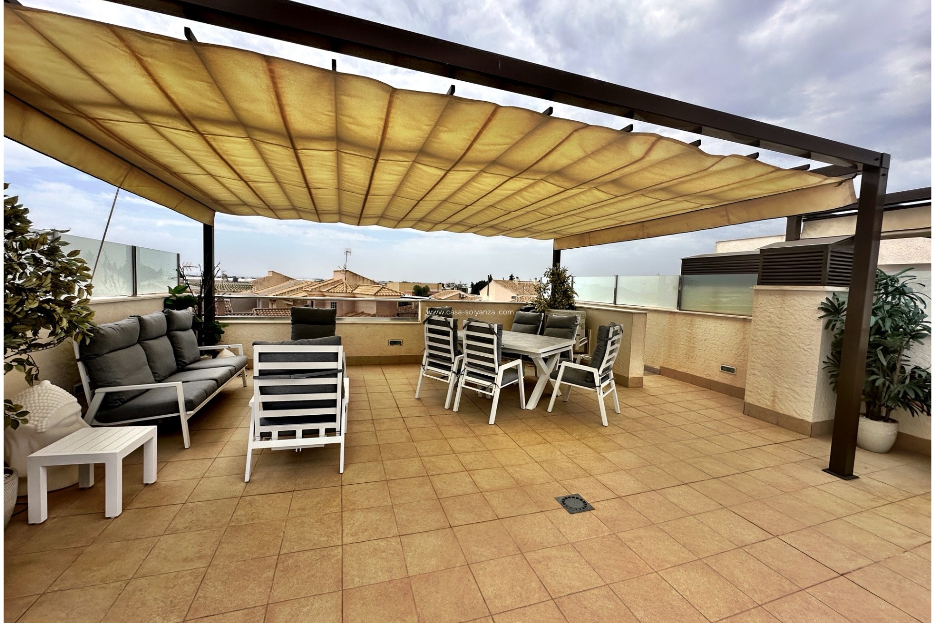 Revente - Appartement - Dolores de Pacheco - Inland