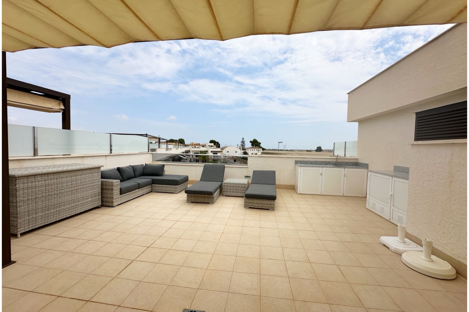 Revente - Appartement - Dolores de Pacheco - Inland