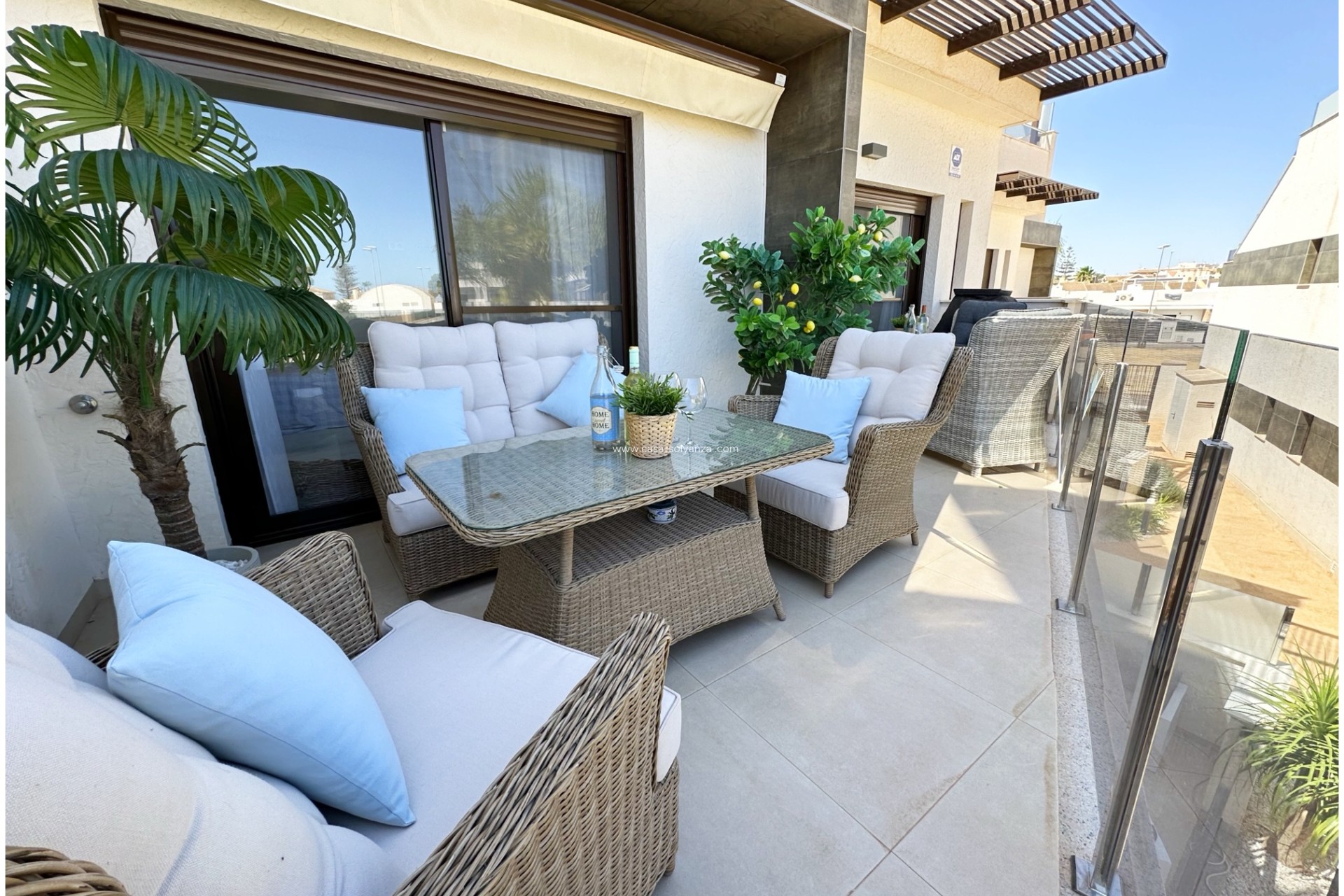 Revente - Appartement - Dolores de Pacheco - Inland