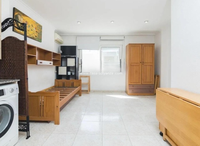 Revente - Appartement - El Altet - Balsares