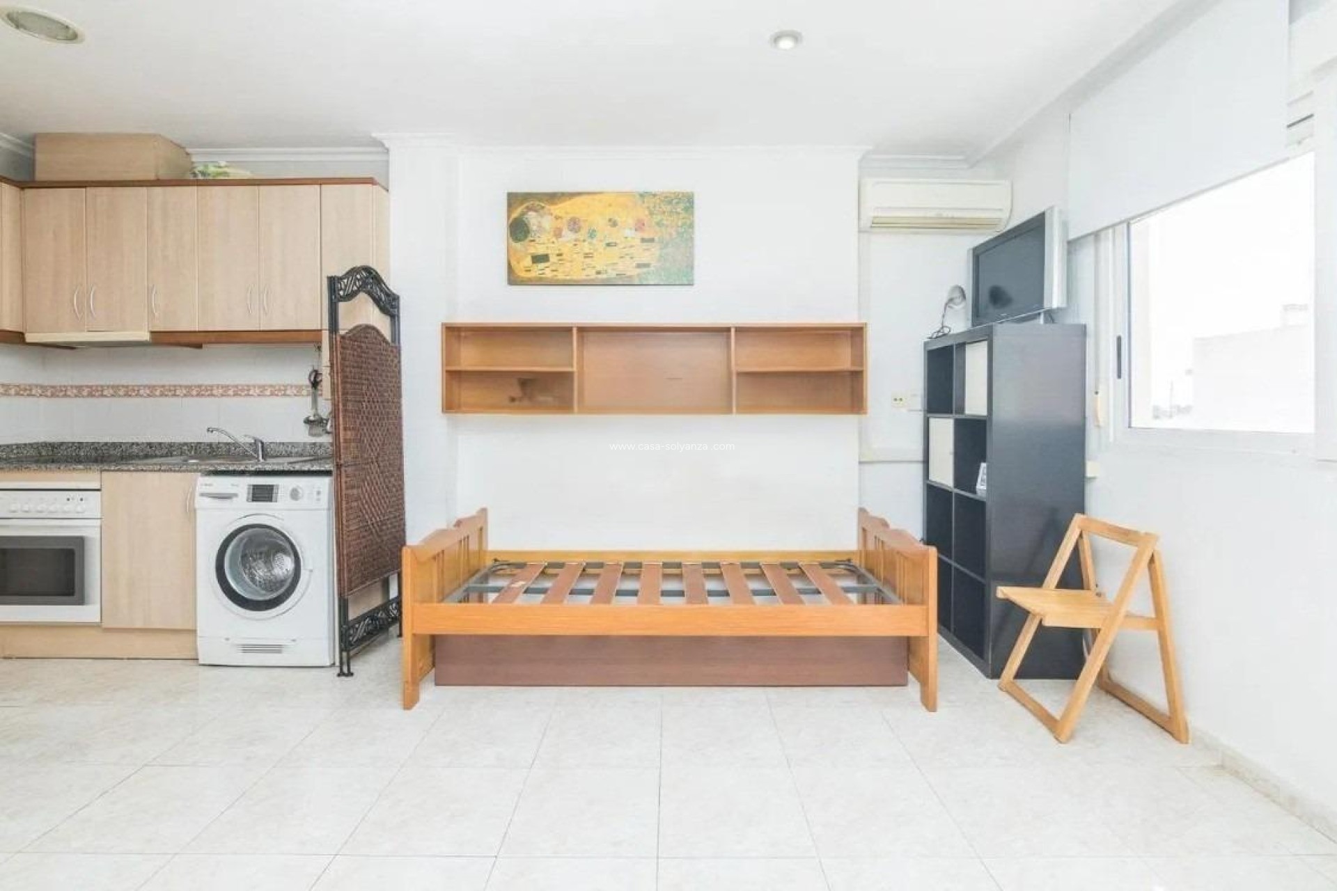 Revente - Appartement - El Altet - Balsares