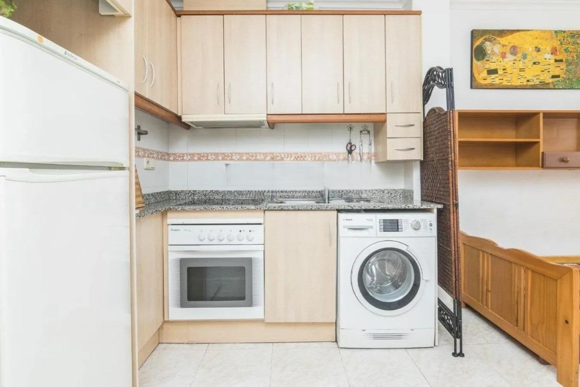 Revente - Appartement - El Altet - Balsares