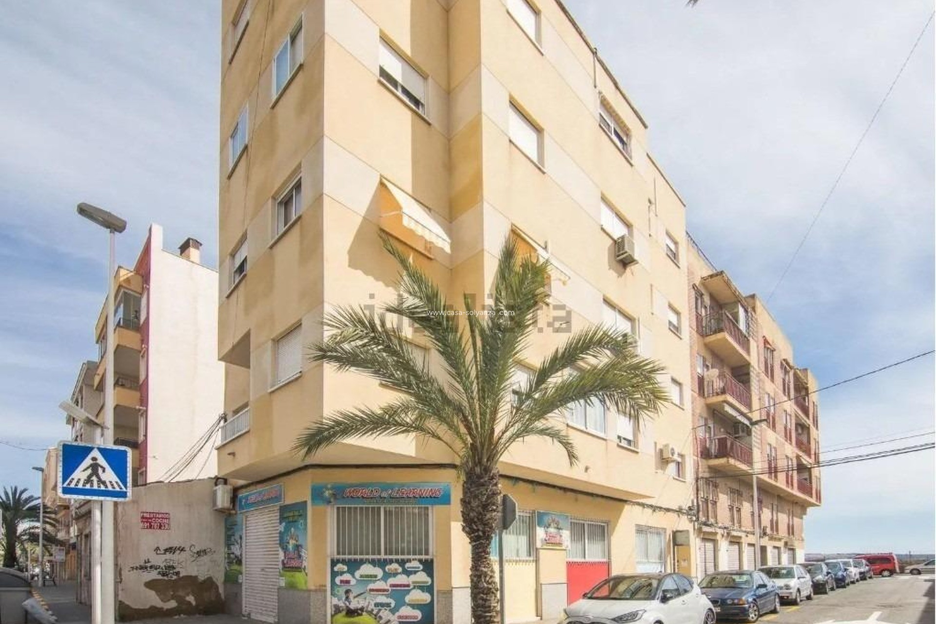 Revente - Appartement - El Altet - Balsares