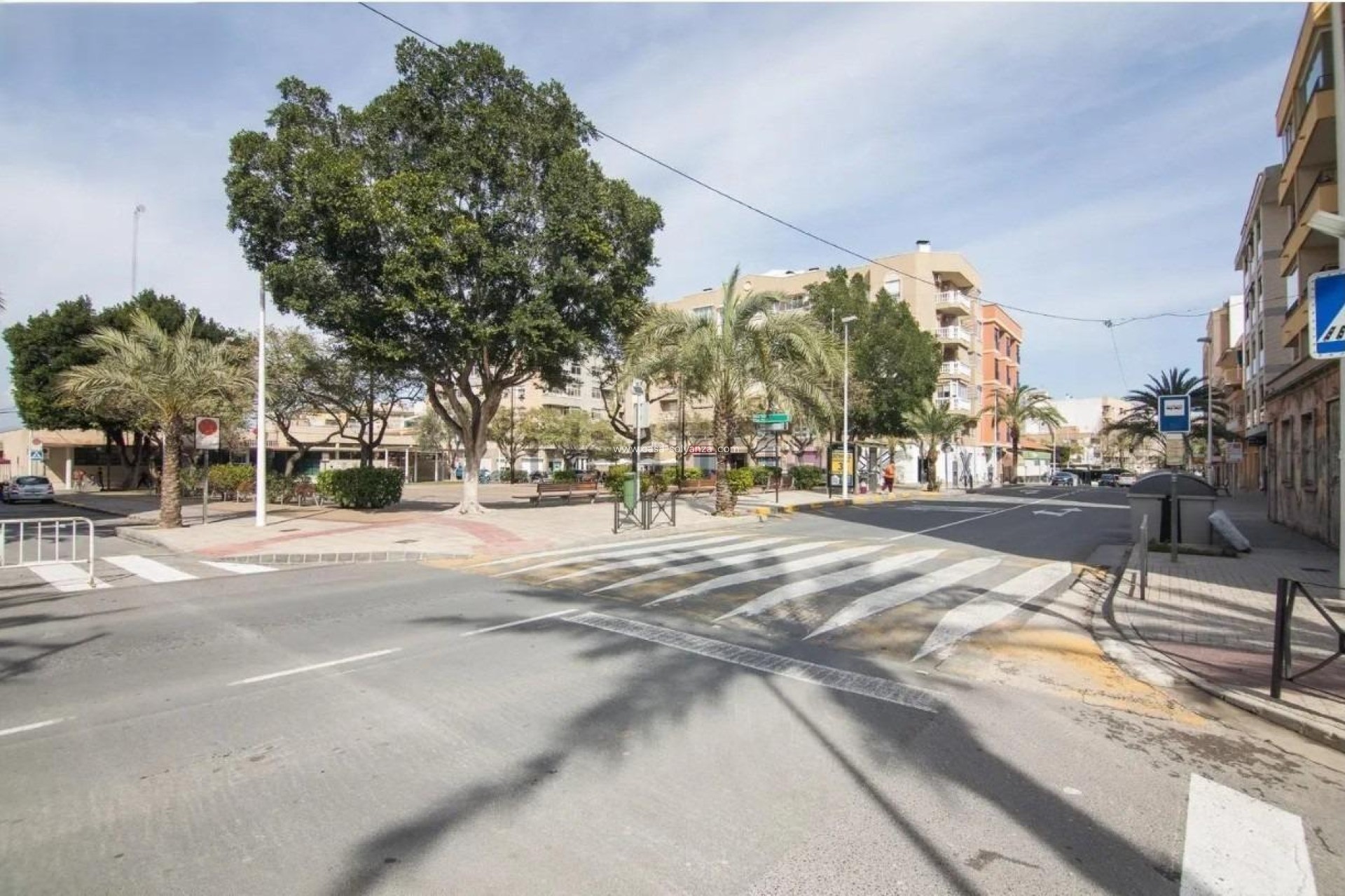 Revente - Appartement - El Altet - Balsares