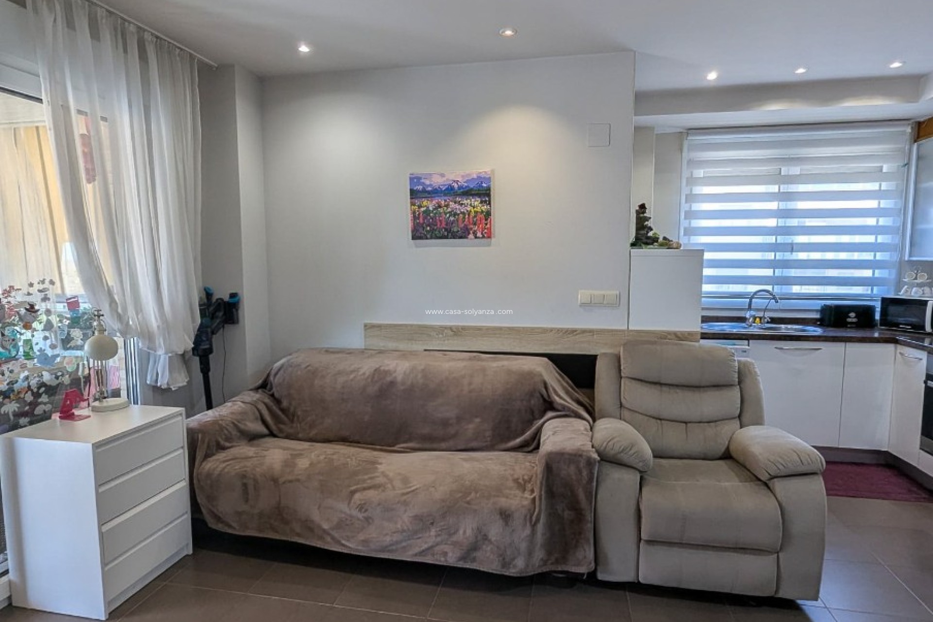 Revente - Appartement - El Campello - Campello