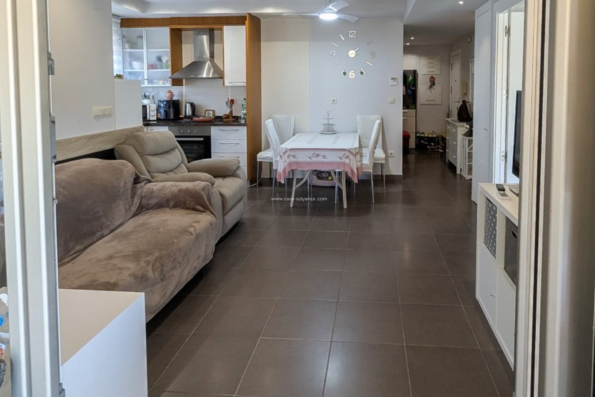 Revente - Appartement - El Campello - Campello