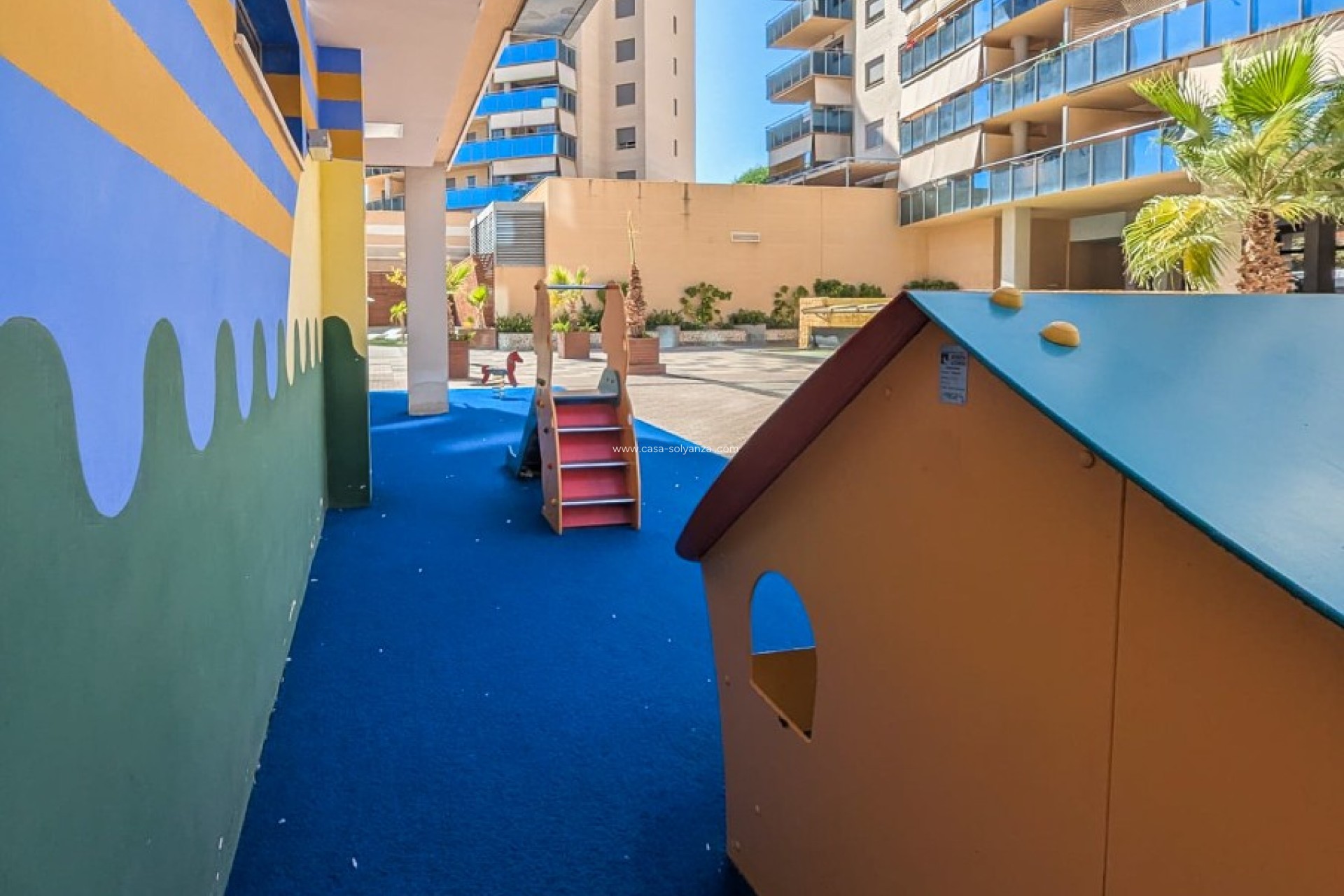 Revente - Appartement - El Campello - Campello