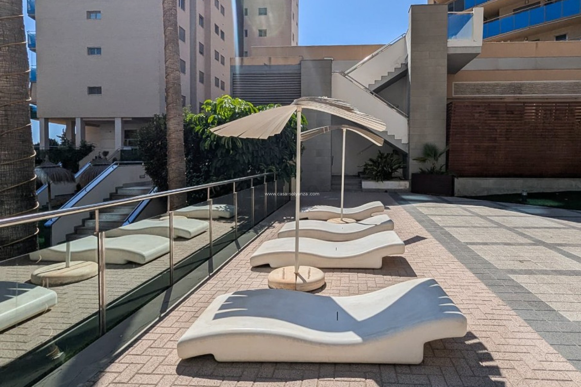 Revente - Appartement - El Campello - Campello