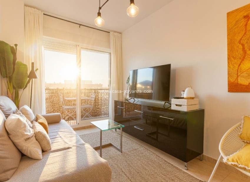 Revente - Appartement - El Campello - Costa Blanca