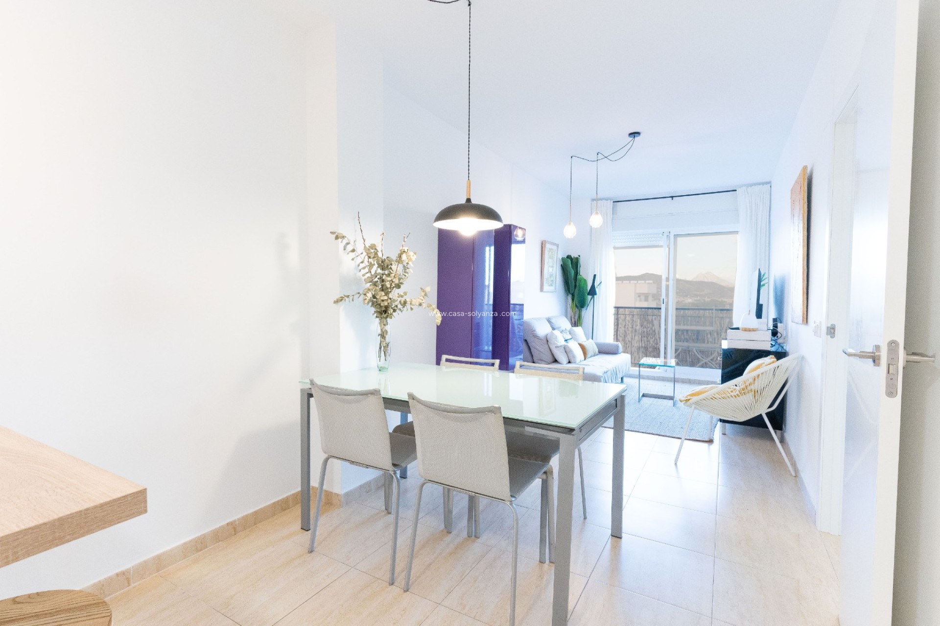 Revente - Appartement - El Campello - Costa Blanca