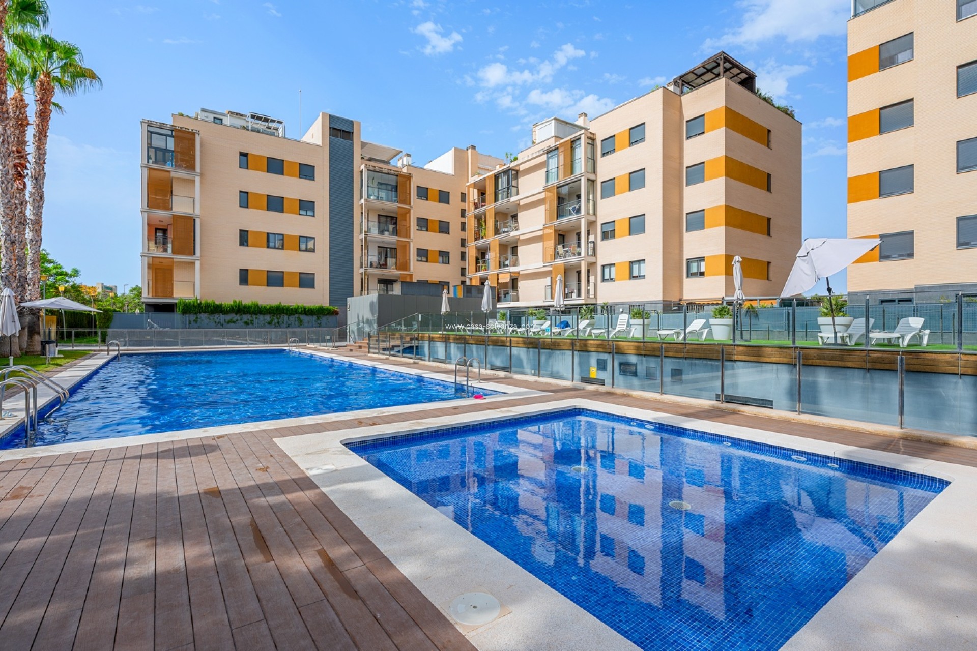 Revente - Appartement - El Campello - Muchavista