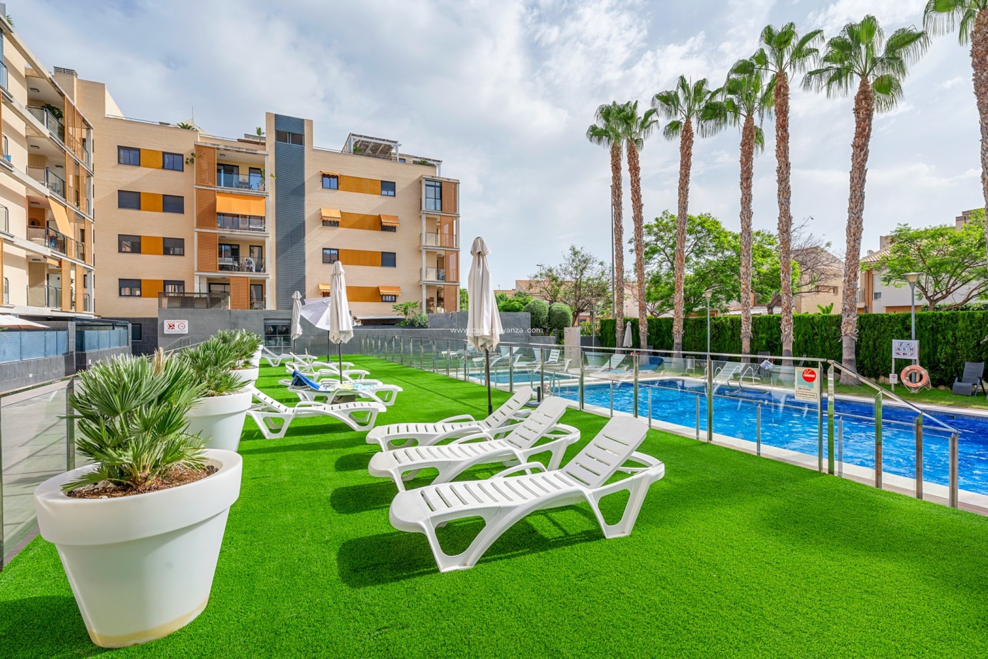Revente - Appartement - El Campello - Muchavista