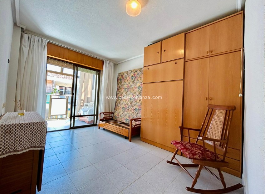 Revente - Appartement - El Chaparral - Inland