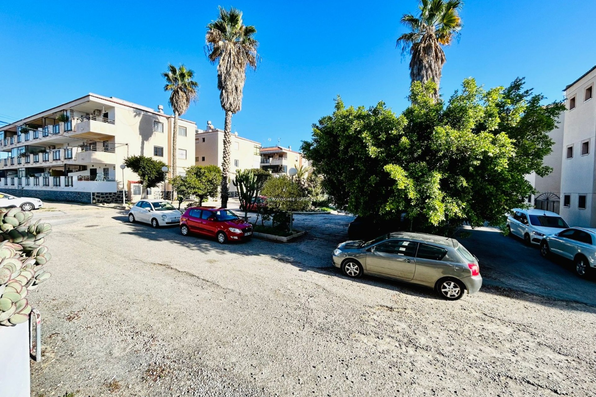 Revente - Appartement - El Chaparral - Inland